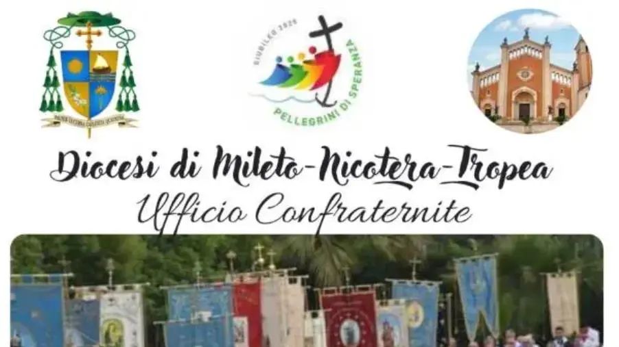 A Mileto le celebrazioni per il Giubileo delle Confraternite 