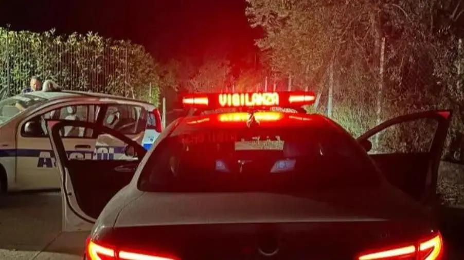 Tentato furto a Frascineto: topi d'appartamento" messi in fuga dalla vigilanza privata