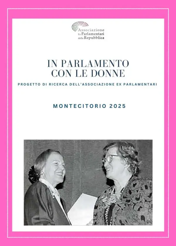 images L’ Associazione degli Ex Parlamentari partecipa ai 50 anni dall’approvazione della legge sul  diritto di famiglia 