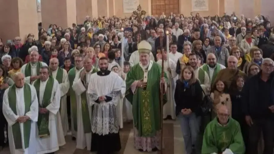 La gioia dell’amore nella Valle di Porto: il Giubileo diocesano delle famiglie