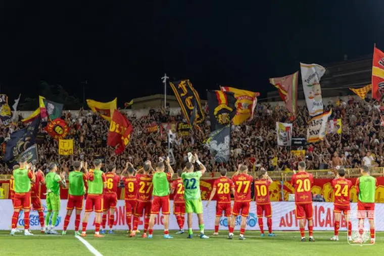 images Serie BKT, CATANZARO vs JUVE STABIA: 0-0 finale.