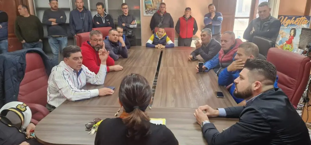 Isola Capo Rizzuto, gli agricoltori incontrano la sindaca per affrontare il tema dell’emergenza idrica