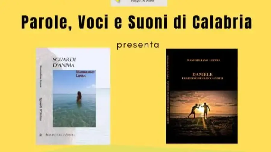 images Il docente Lepera presenta i suoi libri: appuntamento alla biblioteca De Nobili giovedì 13 febbraio