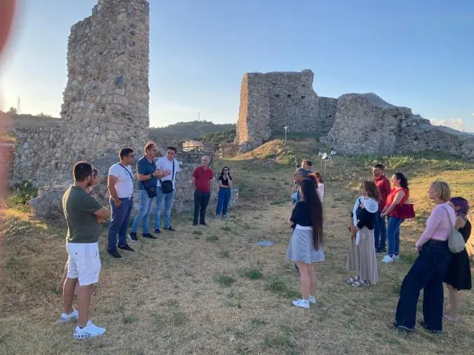 Simeri borgo, a settembre a via la campagna scavi archeologici  