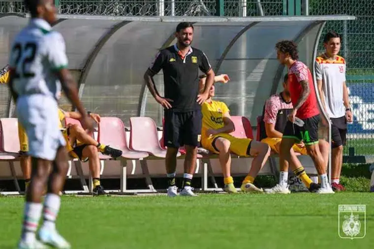 Aquilani sui calendari della Serie B: "Felici di esordire al Ceravolo"