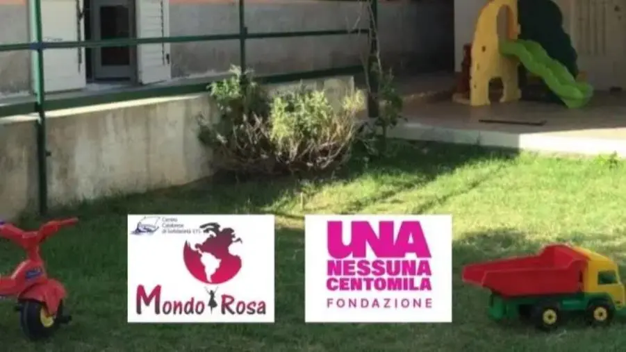 Il Centro Antiviolenza “Mondo Rosa” entra nella rete della Fondazione “Una Nessuna Centomila ETS”