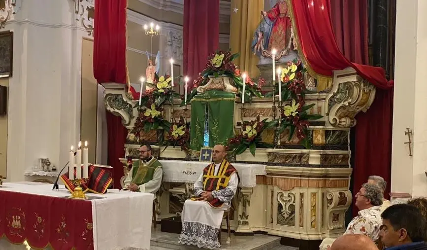 images Il quartiere Gagliano festeggia la Beata Vergine del SS Rosario