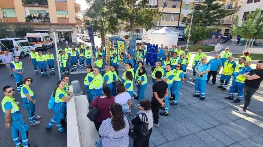 images La Misericordia di Soverato festeggia 25 anni al servizio della comunità 