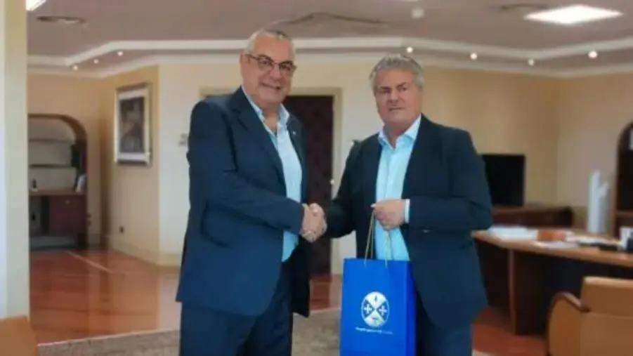 Sport, Mancuso incontra il neopresidente del Coni: "Sì a una legge regionale moderna"