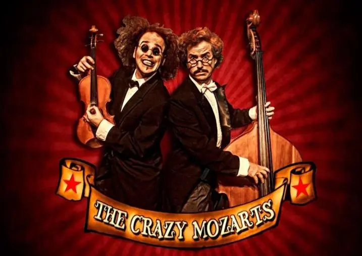 A Lamezia arriva “The Crazy Mozart”: al teatro Grandinetti lo spettacolo di clownerie musicale  