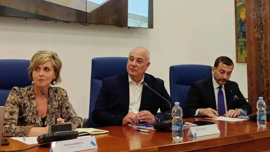 L’Intergruppo Parlamentare "Progetto Italia" presentato alla Camera di Commercio di Cosenza 