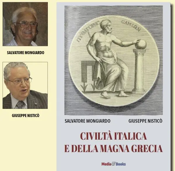 Lettere a Tito, un agevole manuale di Mongiardo e Nisticò per spiegare la Calabria Prima Italia e la Calabria Magna Grecia