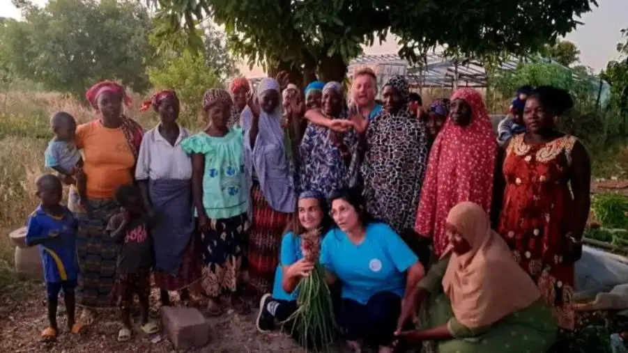 images Zicchinella dal Burkina Faso: "La cipolla di Zan e la fecondità di un ambizioso progetto interconfessionale"