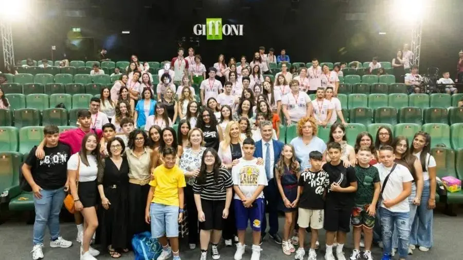 La Calabria protagonista a #Giffoni55: applausi per “Un nuovo volto per Polsi”