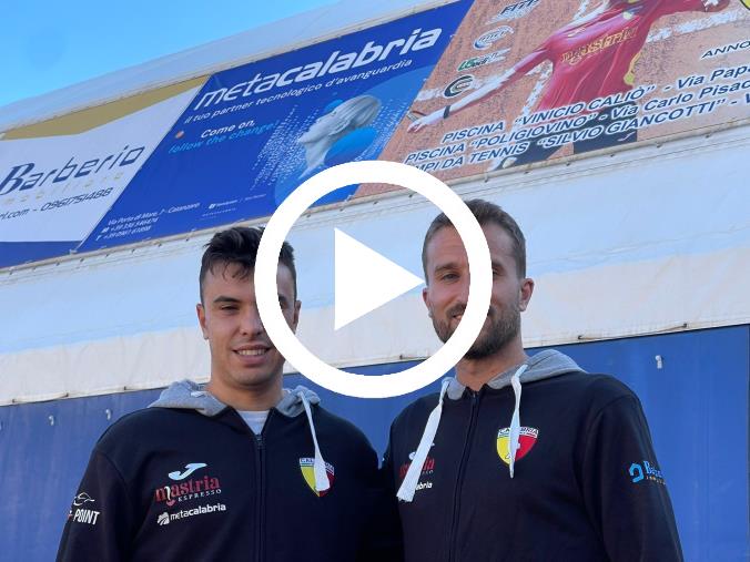 Tennis serie C, domenica scontro cruciale per Calabria Swim Race: a Montepaone il campione Diez 