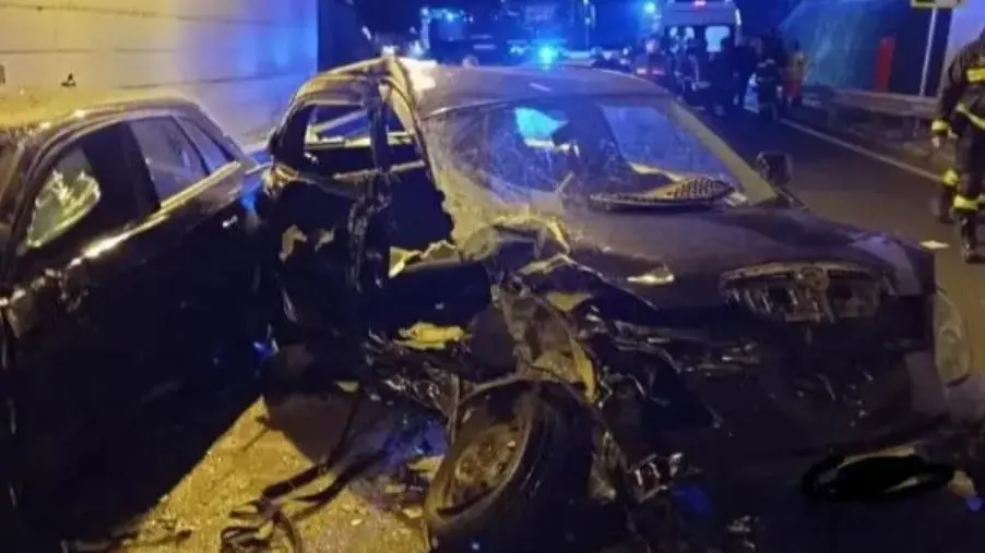 images Scontro mortale a Catanzaro, tutti negativi all'alcoltest: eseguito esame esterno sulla vittima