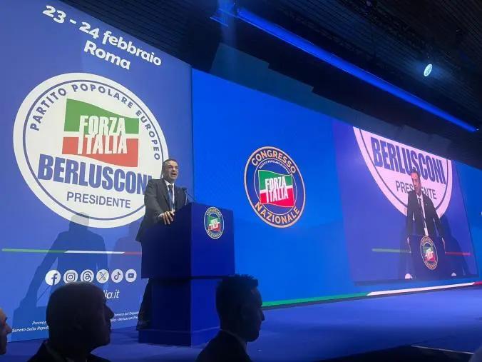 images Forza Italia, Occhiuto: "Iettatori hanno sbagliato, Cav ha costruito grande partito" 