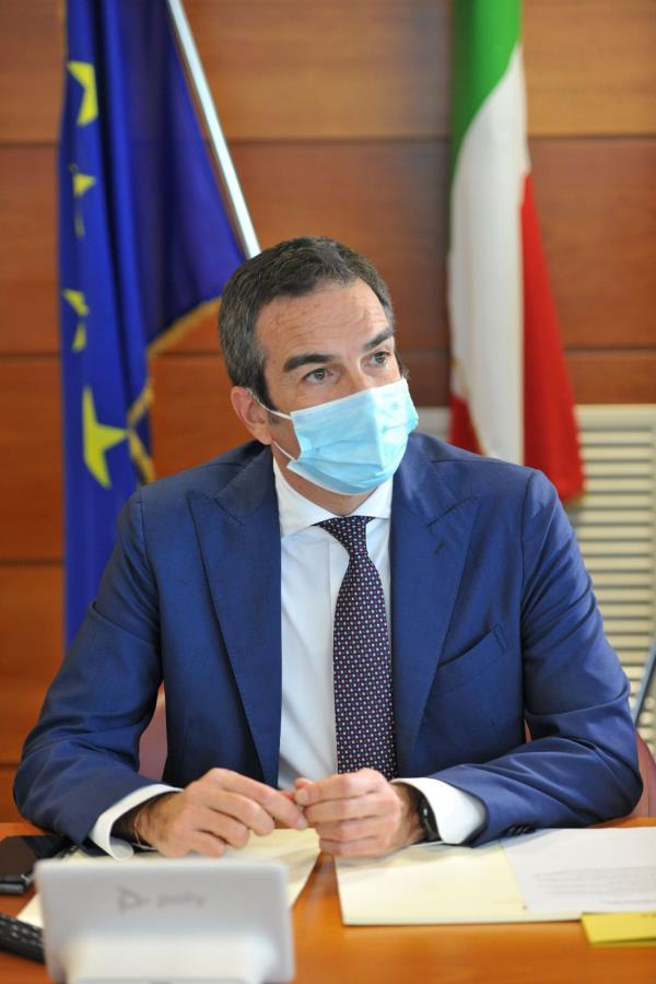 images Calabria, il presidente Occhiuto: "La Giunta non si ferma, anche da Roma lavoro per la Regione"