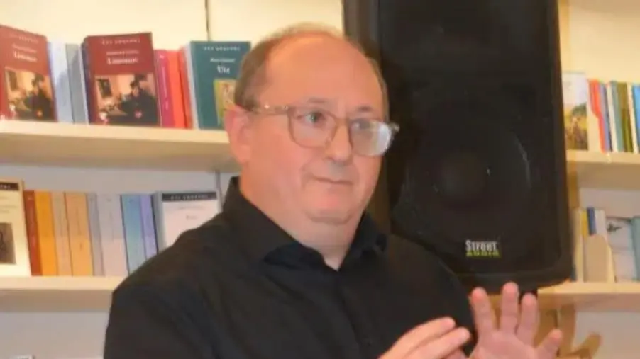 Carlo Caligiuri e il suo libro: la Batteria e i Batteristi in Big Band