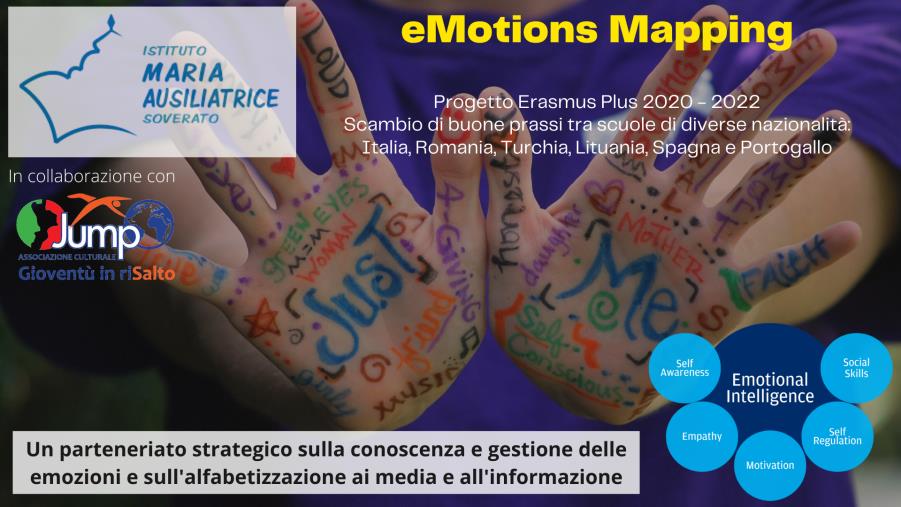 images A Soverato parte "eMotions Mapping": progetto europeo sull’Intelligenza Emotiva e sull’alfabetizzazione ai Media e all’Informazione