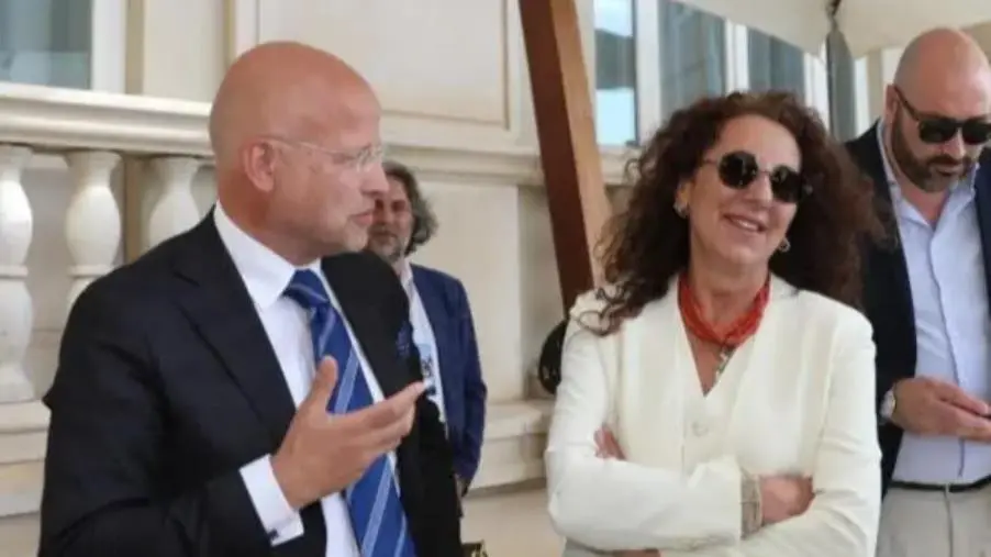 Panvino promosso a Questore, le congratulazioni di Wanda Ferro 