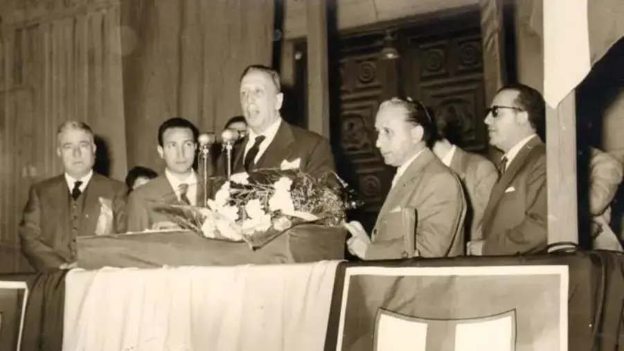 L'omaggio di Cosenza a Arnaldo Clausi Schettini