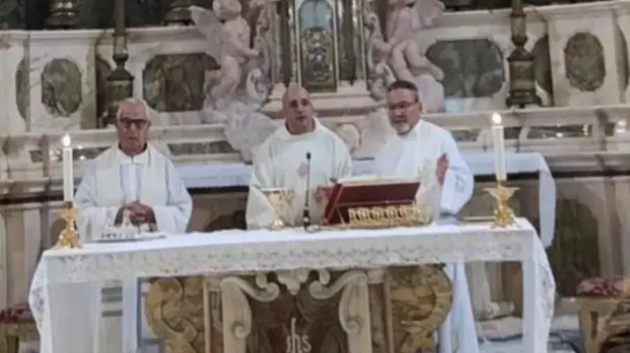 La chiesa del Monte di Catanzaro si prepara alla festa di San Francesco di Assisi 