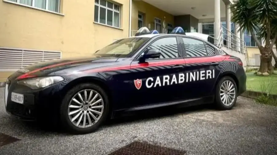 Lamezia Terme, tentato furto d’auto: arrestato 64enne in flagranza dai Carabinieri
