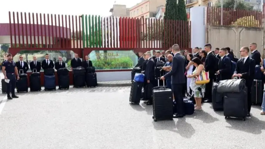 Nella Scuola Allievi Carabinieri di Reggio inizia il 143° Corso intitolato a Domenico Bondi