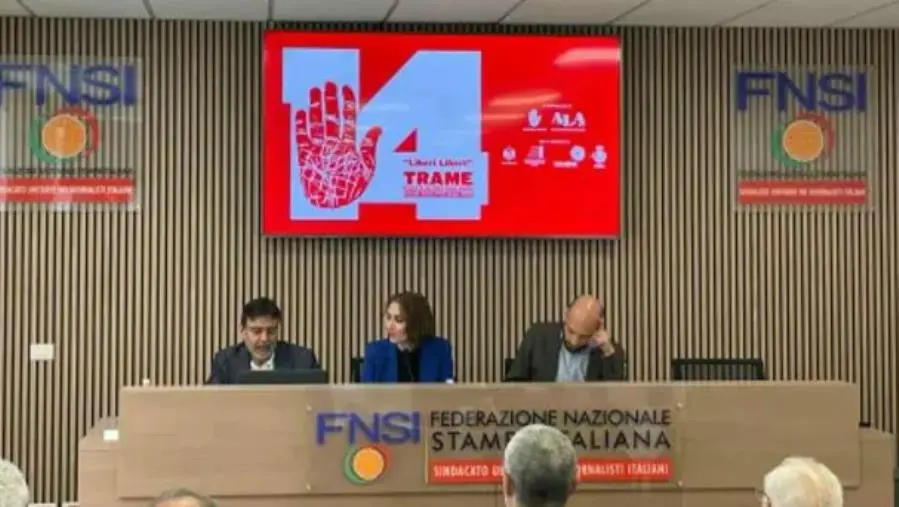 images  Libertà e memoria, questi i temi principali di “Liberi Liberi” per la XIV edizione di “Trame” a Lamezia