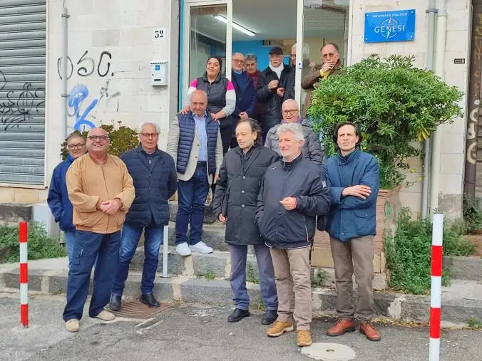 Il movimento politico "Nuova Genesi" discute del futuro di Catanzaro