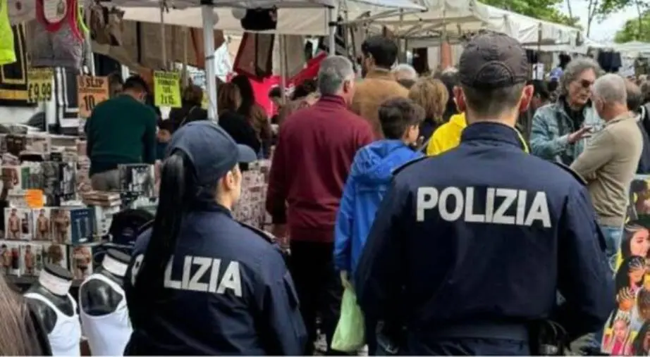 images Crotone, la Polizia arresta un uomo per estorsione