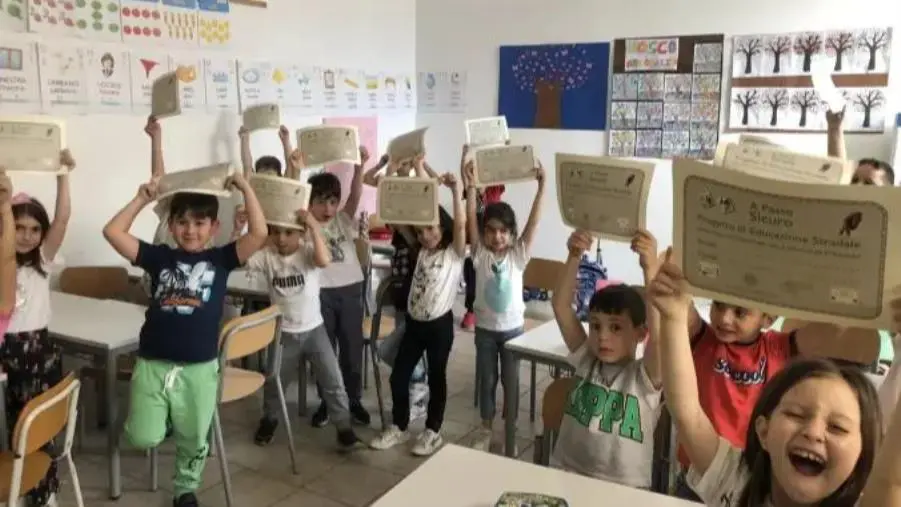 "A passo sicuro", l' ACI promuove l’educazione stradale nelle scuole reggine