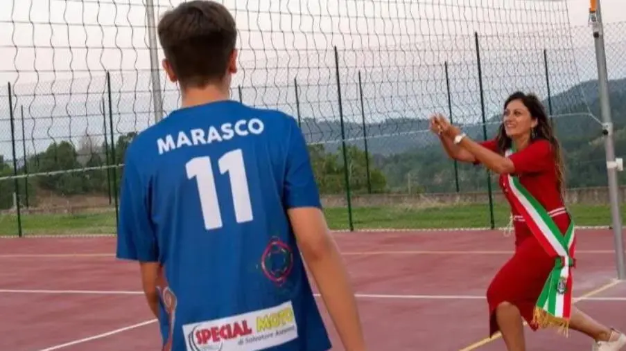 Cosenza, a Rosaria Succurro il riconoscimento "Gran Gala dello sport-Premio Nike" 