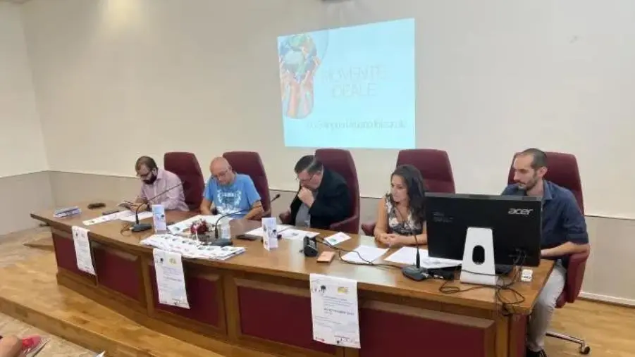 Catanzaro, presentato il progetto Oikos APS: un centro per lo sviluppo umano integrale dei giovani