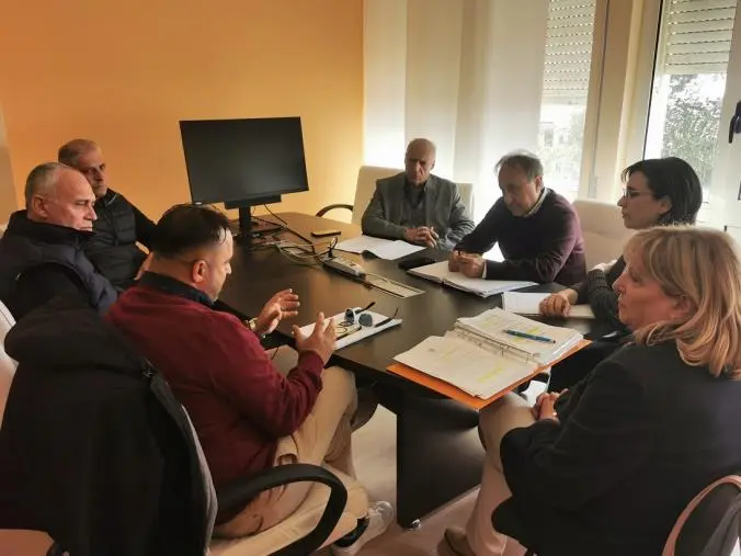 images Trasporto dializzati, incontro costruttivo tra Asp Catanzaro e Associazioni di volontariato