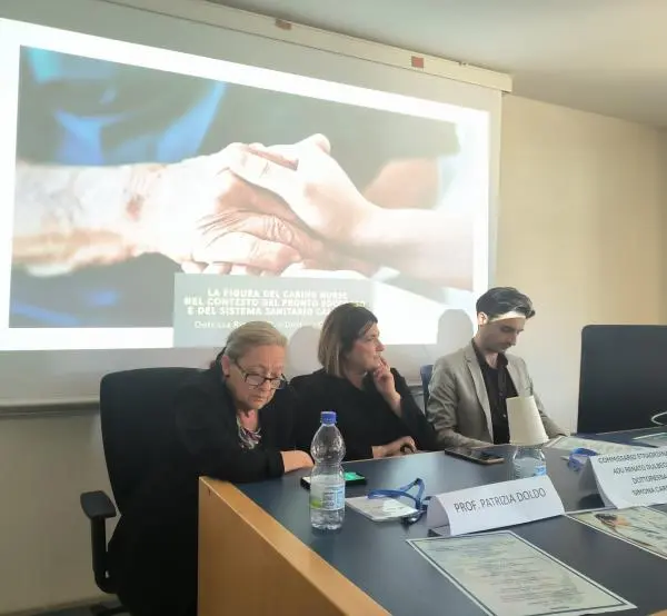 images "L’umanizzazione delle cure", l’obiettivo del progetto promosso dalla "Dulbecco” e dall’UMG