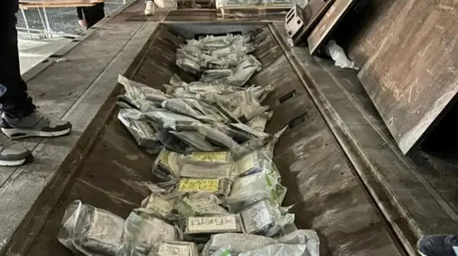 images Traffico di strupefacenti a Gioia Tauro, sequestrati oltre 137 chili di coca