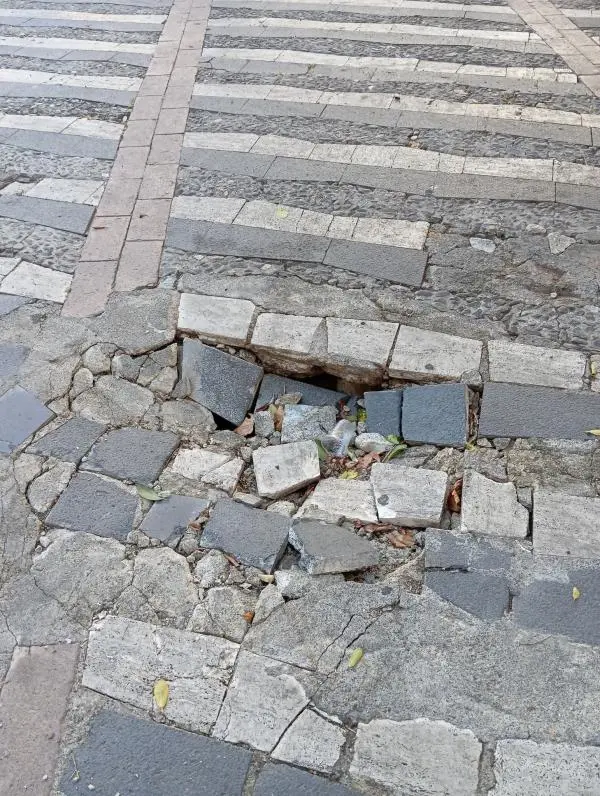 images Lamezia Terme, Italia Nostra denuncia le condizioni delle strade