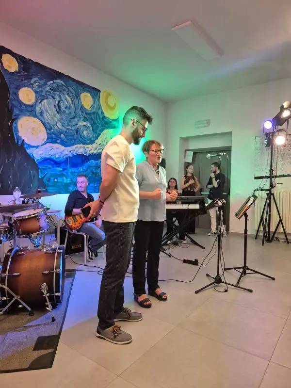 Chiaravalle, grande entusiasmo per l'inaugurazione della IV edizione del Festival della Musica