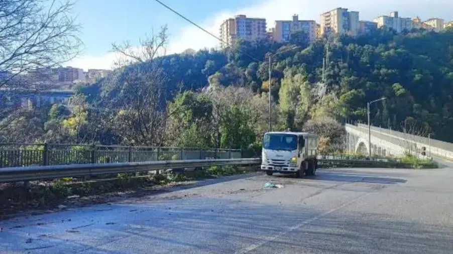 Bonifica di via Argento a Catanzaro, Serò ringrazia la Provincia 