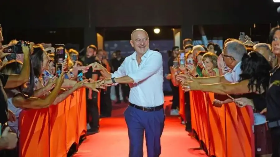 MGFF, la 21esima edizione si apre con Clara e Claudio Bisio