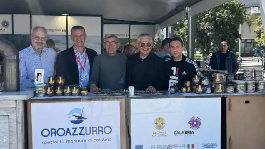 La Regione Calabria protagonista alla Fiera Slow Fish di Genova