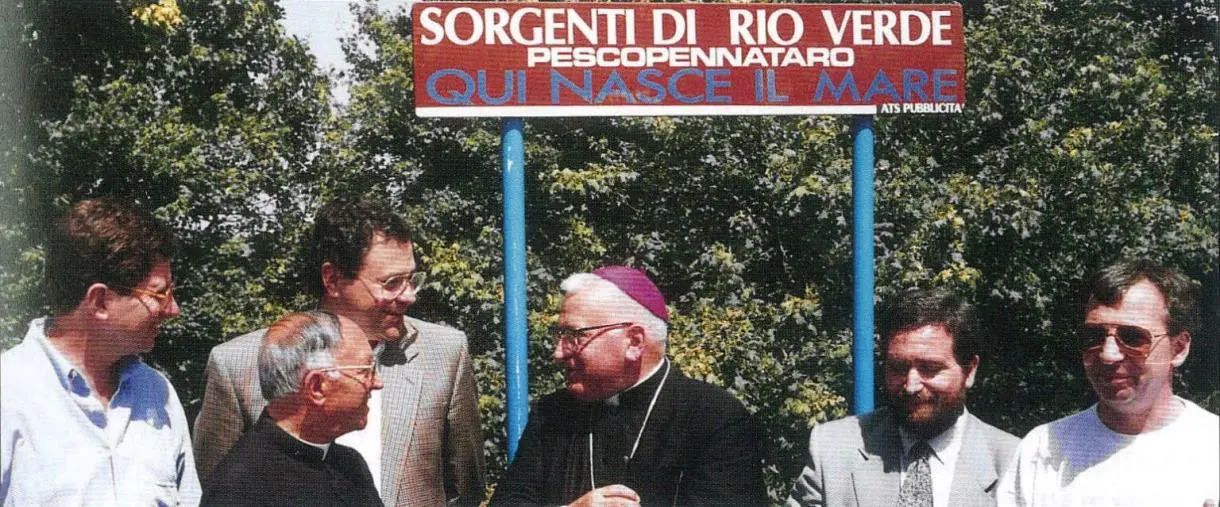 images Lettera a Tito, una Festa del mare in montagna pure in Calabria e in Sicilia oltre che in Molise con la sagra del pesce