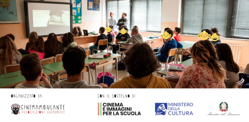 images Cinemambiente lancia "Ecocinema": 6 Istituti calabresi coinvolti nel progetto 