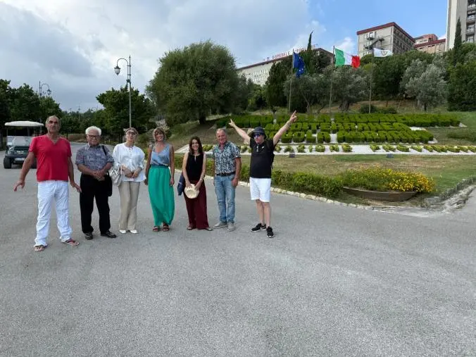 images Catanzaro, la bellezza del Parco della Biodiversità Mediterranea venerdì su Rai 1