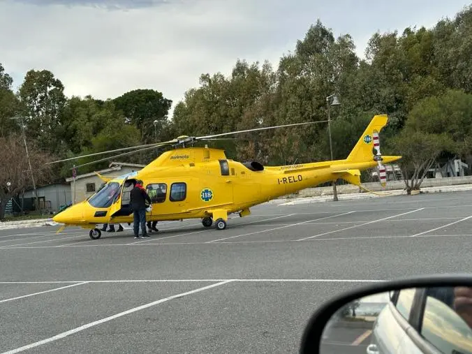 images Tragedia a Cropani, muore bimbo di 2 anni