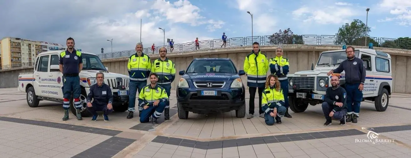 images Prociv comunale di Catanzaro, a luglio l'elezione del nuovo coordinatore