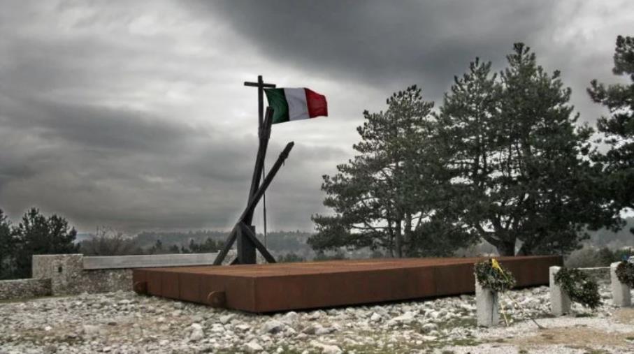 Il 10 febbraio, le Foibe e il ricordo di quell'unica colpa: essere italiani