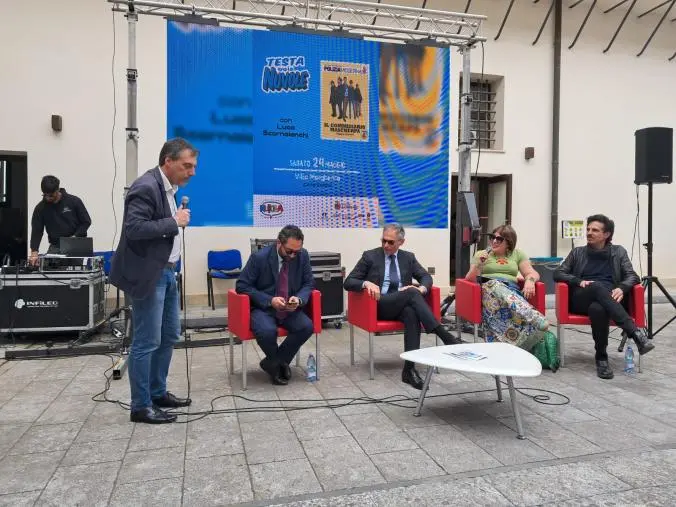Catanzaro, Fiorita: “Anche attraverso i fumetti possiamo raccontare una Calabria diversa”